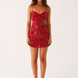 Maila Mini Dress