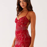 Maila Mini Dress