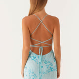 Maila Mini Dress