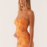 Maila Mini Dress