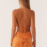 Maila Mini Dress