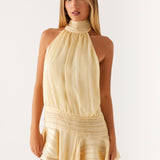 Juliana Mini Dress
