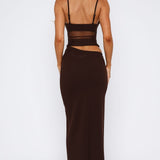Sia Maxi Dress