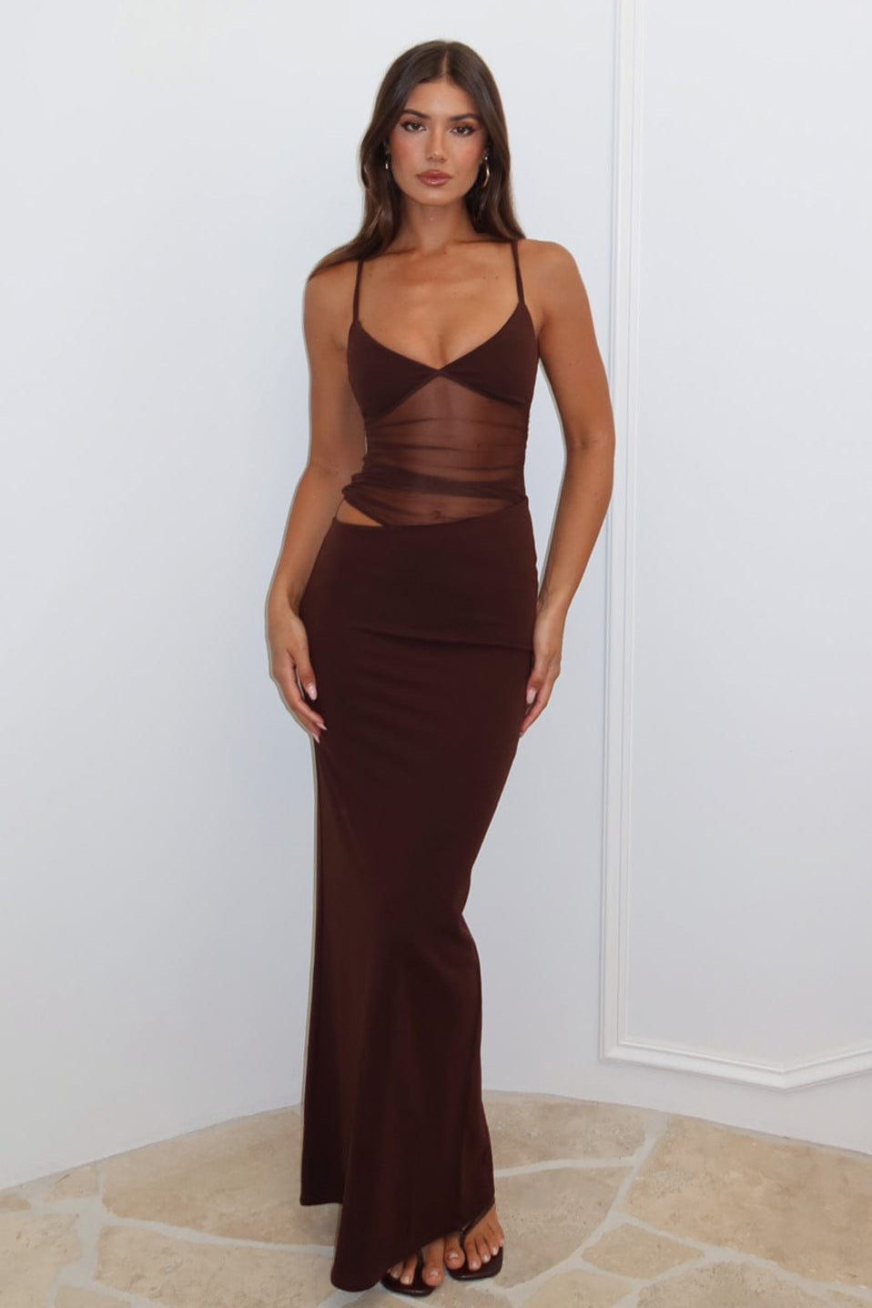 Sia Maxi Dress